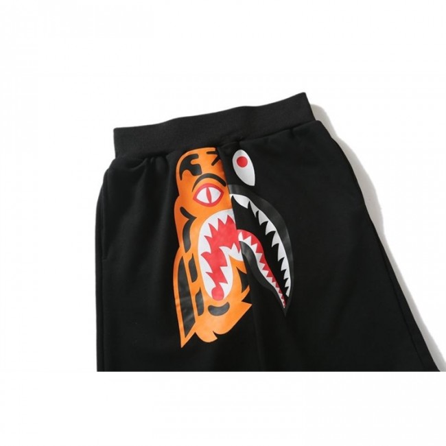Bape x OnitsukaTiger Union Pants Black